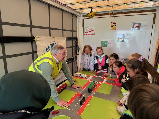 Sint-Luciaschool - Eigen activiteit