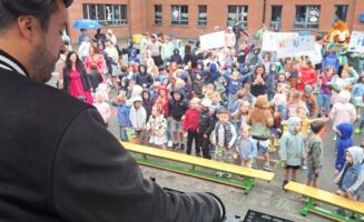 Maak kans op het grote Octopusfeest en de titel ‘Octopusschool van het jaar’