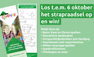 Los het strapraadsel op en win!