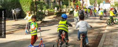 Kindnorm in het Vlaams Verkeersveiligheidsbeleid